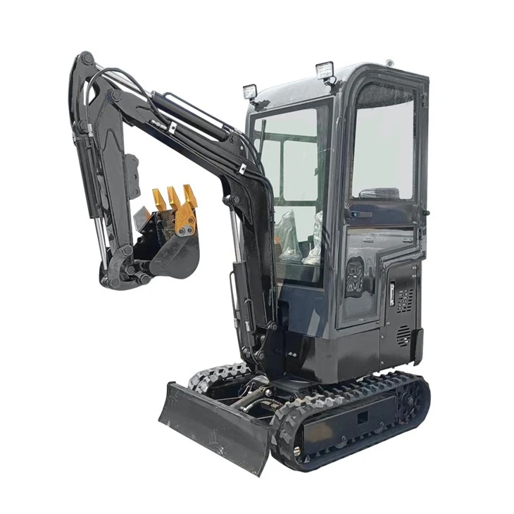info-1-1 Cost-effective 1.7-ton Mini Excavator