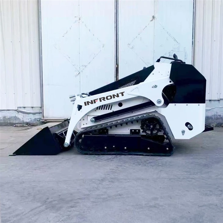 Compact Skid Steer YFXT-8PRO factory