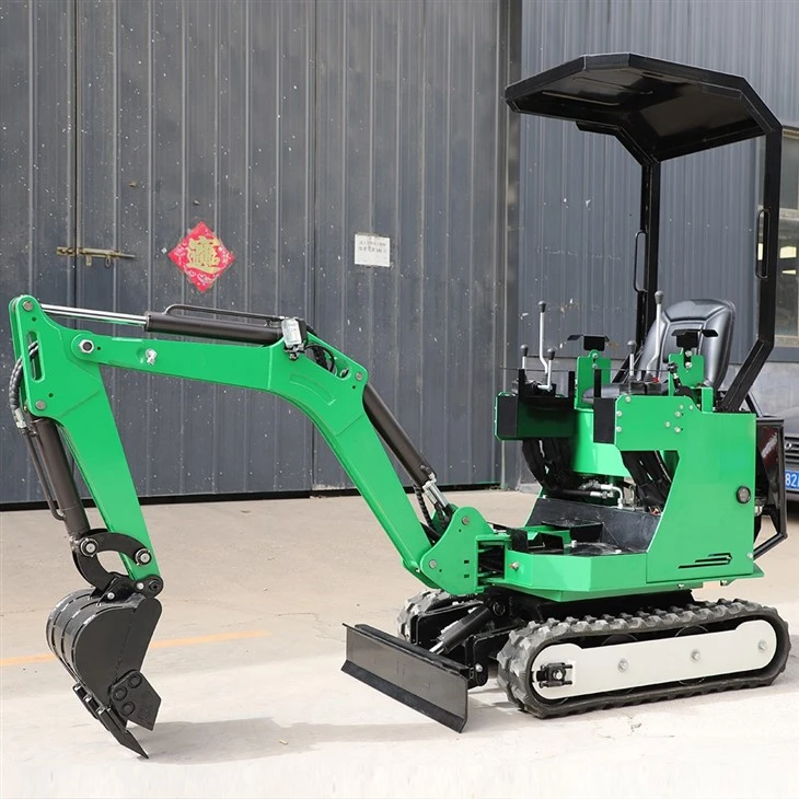 INFRONT Mini Excavator 1 Ton