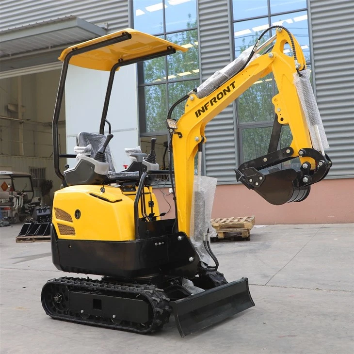 Mini Digger Excavator 1.5ton Machine suppliers