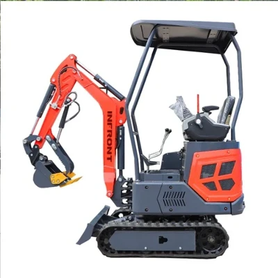 Minikoparka 1,5TON YFE15