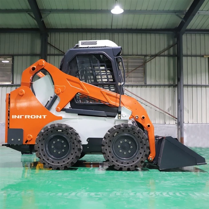 YF25 Skid Steer Loader