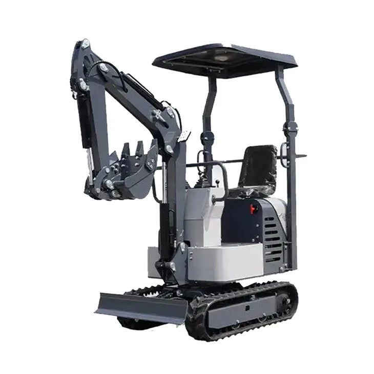Minikoparka hydrauliczna gąsienicowa YFE10